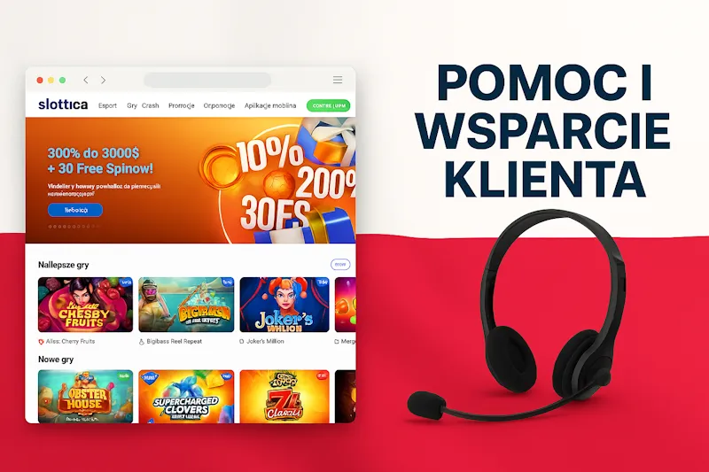 Kanały kontaktu z obsługą